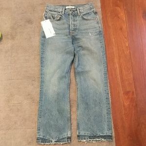 GRLFRND denim - The Linda